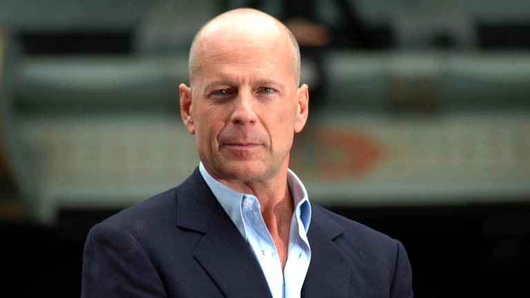 Bruce Willis beendet seine Karriere aus gesundheitlichen Gründen (Foto: dpa Bildfunk, picture-alliance / Manfred Segerer)