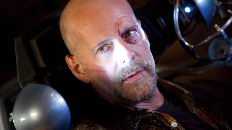 Bruce Willis beendet seine Karriere aus gesundheitlichen Gründen (Foto: IMAGO, imago images/Everett Collection)