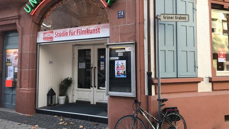 Union Kino Kaiserslautern (Foto: SWR, SWR - Foto: Sandra Biegger)