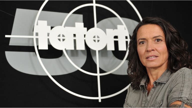 „Tatort”-Kommissarin Ulrike Folkerts (Foto: picture-alliance / Reportdienste, Foto: Patrick Seeger dpa/lsw )