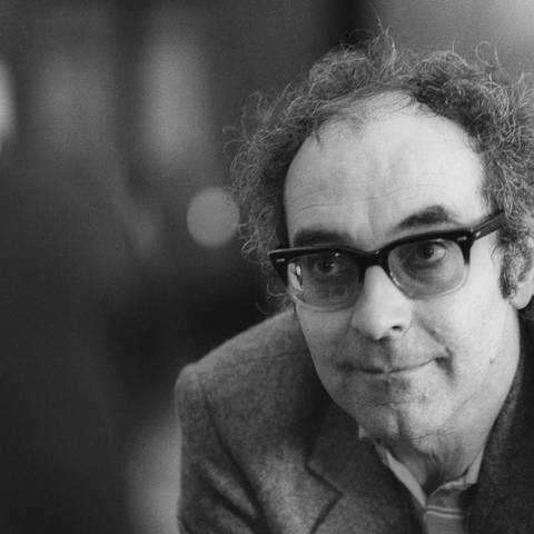 Regisseur Jean-Luc Godard wird 90 (Foto: IMAGO, Leemag)