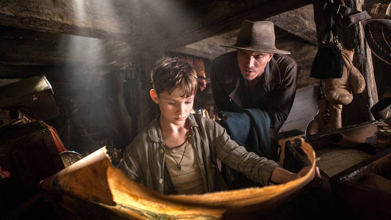 Pan (2015) (Foto: IMAGO, Cinema Publishers Collection)