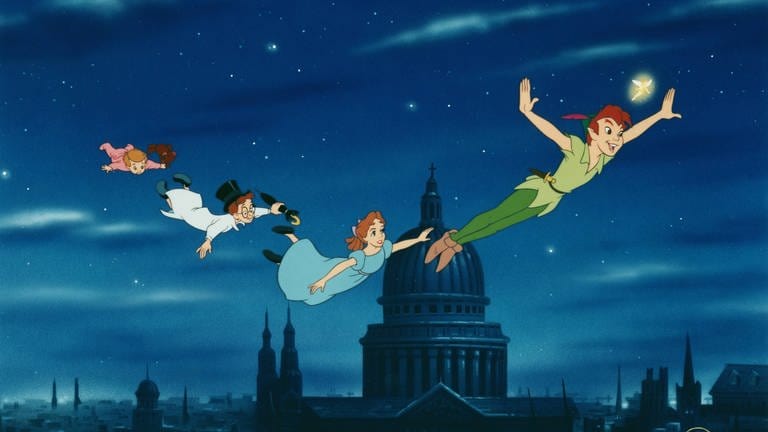 Peter Pan (1953) (Foto: IMAGO, United Archives)