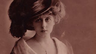 junge Frau, Frankreich, um 1900, Motiv zum Hörspiel "Die Gefangene" nach Marcel Proust (Foto: imago images, imago/Artokoloro)