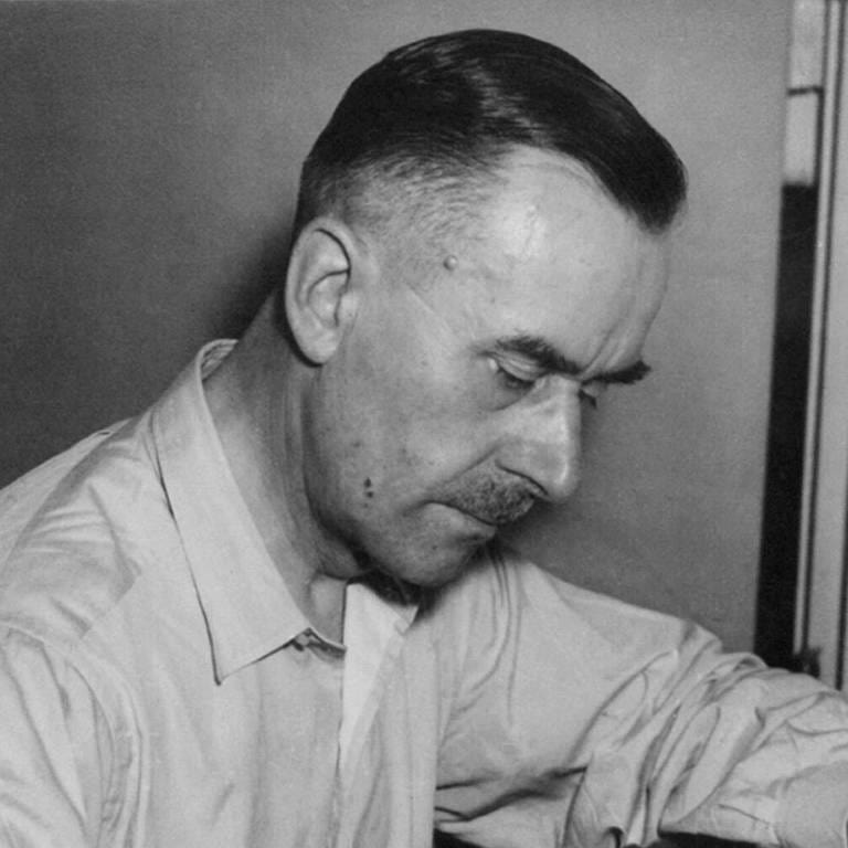 Portrait Thomas Mann (Foto: IMAGO, Everett Collection)