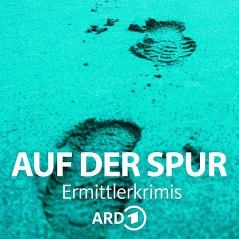 Grafik für "Auf der Spur" - Die ARD Ermittlerkrimis in der ARD Audiothek (Foto: ard-foto s1)