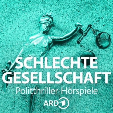 Grafik für "Schlechte Gesellschaft" - Die ARD Politthriller-Hörspiele in der ARD Audiothek (Foto: ard-foto s1)