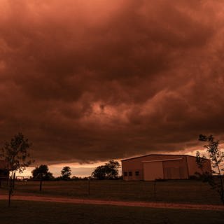 Der Sturm (Foto: IMAGO, ZUMA Wire)