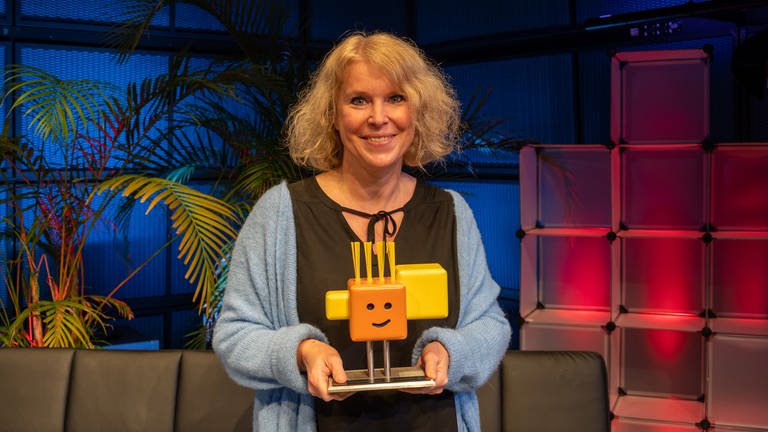 Preisträger der ARD Hörspieltage (Foto: SWR, Uwe Riehm)