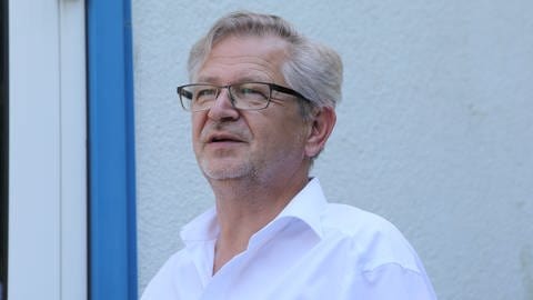 Ekkehard Skoruppa, Sekretär des Karl-Sczuka-Preises bis 2020 (bei der Jurysitzung im Jahre 2016) (Foto: SWR, Frank Halbig)