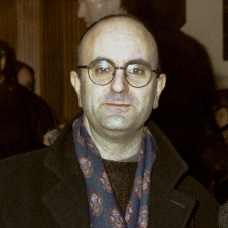 Karl-Sczuka-Preisträger 2002: Stefano Giannotti (Foto: SWR, Franz Krickl)