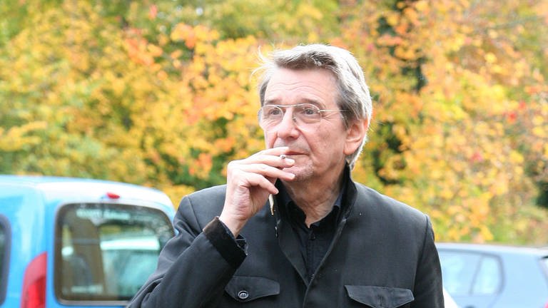 Asmus Tietchens, Karl-Sczuka-Preisträger 2003 und 2006 (Foto: SWR, SWR - Zoch)