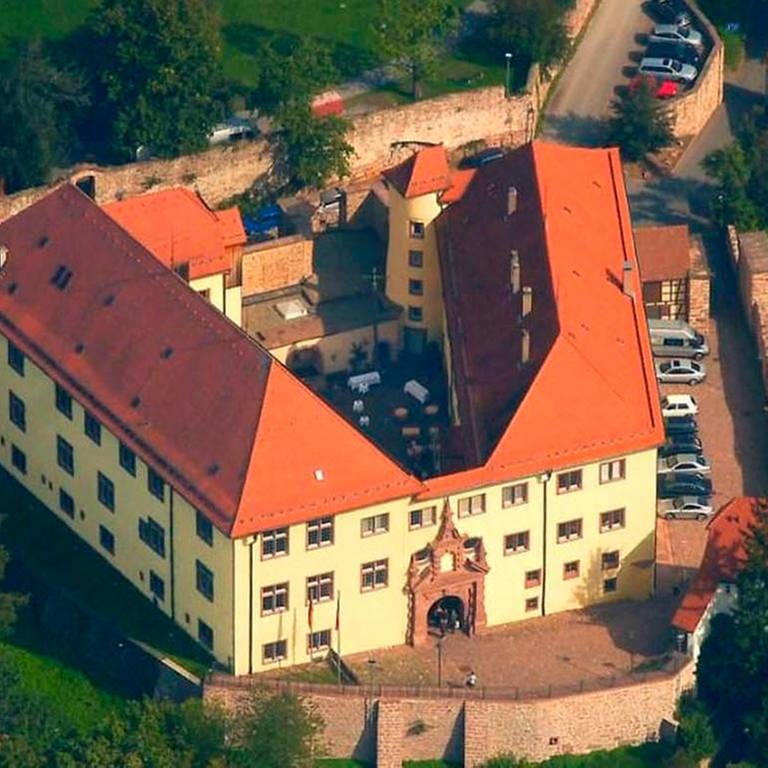 Schloss Neuenbürg (Foto: Foto: Achim Keiper -)