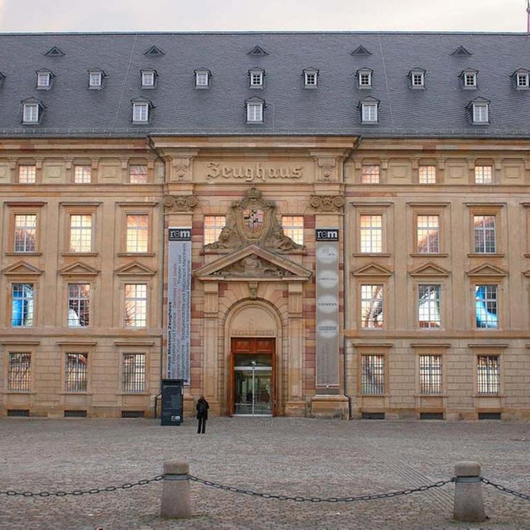 Reiss-Engelhorn-Museen (Foto: R.E.M. Pressestelle -)