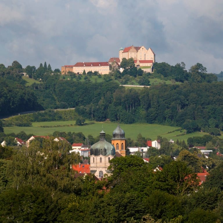 Schloss Kapfenburg (Foto: (Pressestelle) - Ralf Baumgarten)