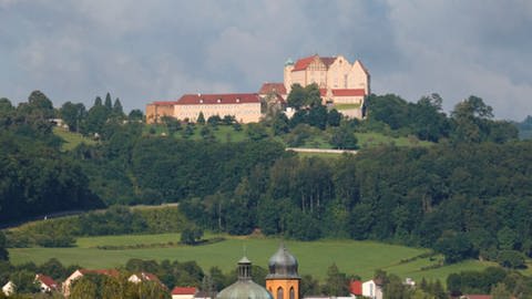 Schloss Kapfenburg (Foto: (Pressestelle) - Ralf Baumgarten)