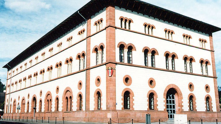 Fruchthalle Kaiserslautern (Foto: Foto: Referat Kultur KL -)