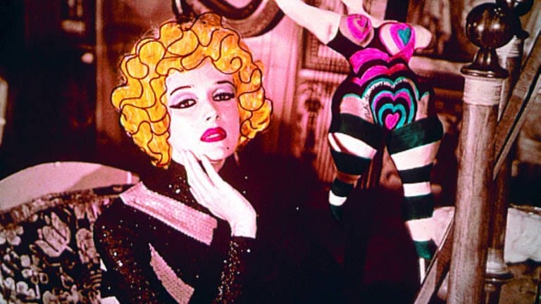Niki de Saint Phalle: Wer ist das Monster - Du oder ich? (Foto: IMAGO, imago images / United Archives)
