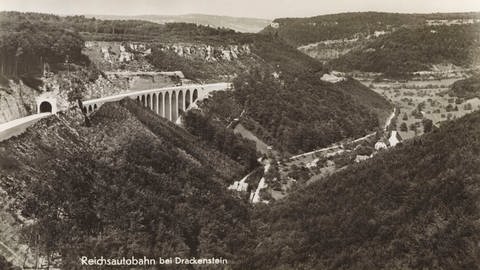 Schönste Autobahn Deutschlands - Drackensteiner Hang (Foto: Pressestelle, ststs - Stef Stagel und Steffen Schlichter)