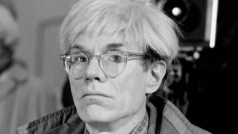 Andy Warhol (Foto: IMAGO, imago images / Mary Evans)