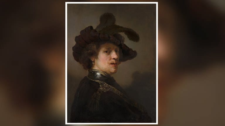 Rembrandt Digitorial (Foto: Pressestelle, David Stansbury - The James Phillip Gray Collection)