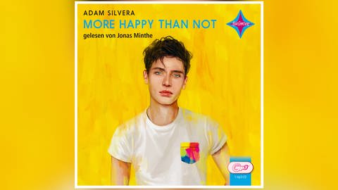 Adam Silvera: More happy than not (Foto: Pressestelle, Hörcompany)