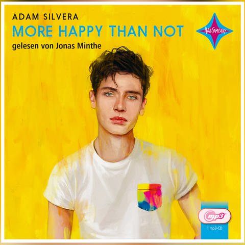 Adam Silvera: More happy than not (Foto: Pressestelle, Hörcompany)