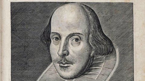 William Shakespeares First Folio (Foto: Pressestelle, Literaturarchiv Marbach)