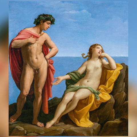 Bacchus und Ariadne (Foto: Pressestelle, Los Angeles County Museum of Art)