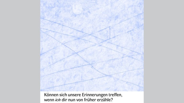 Connecting Stories: Kapitel 4 - Erinnerung  Aufbrechen (Foto: ARD Kultur/Lucie Langton, Julia Kleinbeck, Antonia Kühn)