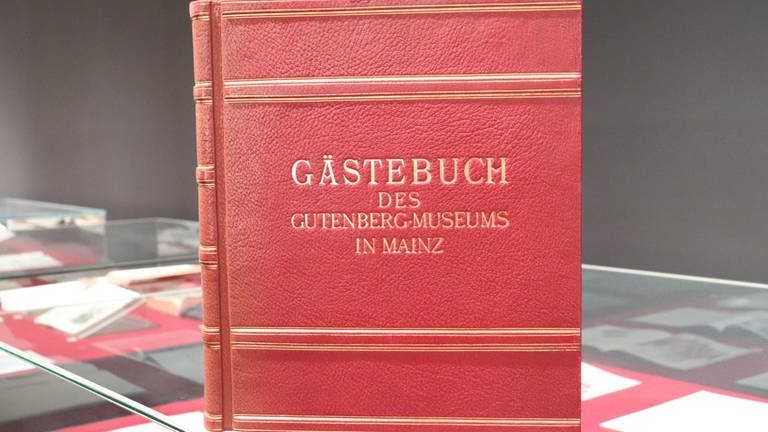 Ausstellung, Hoher Besuch, Hotspot Gutenberg-Museum Mainz (Foto: Pressestelle, Gutenberg-Museum Mainz)