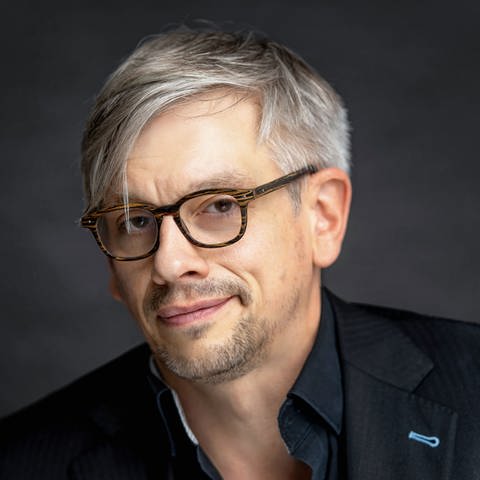 Mathias Tretter, Salzburger Stier-Preisträger 2023 (Foto: Pressestelle, Enrico Meyer)