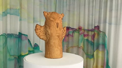 Katia Kameli: Das Hohelied der Vögel. Ausstellung in der ifa-Galerie Stuttgart (Foto: Pressestelle, Marc Domage)