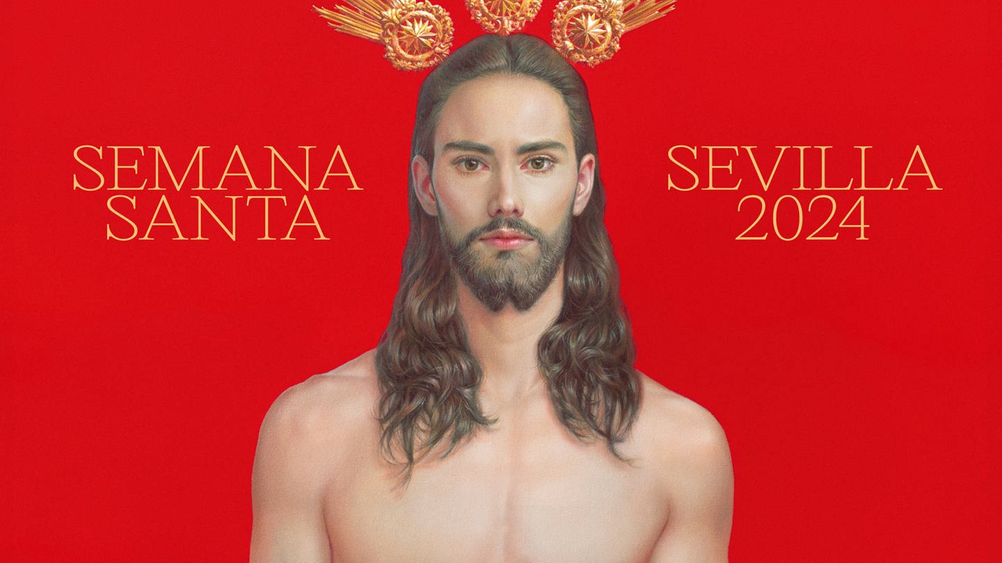 Nach Streit um Oster-Plakat: Doch, Jesus darf sexy sein!