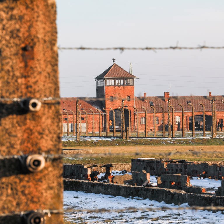 Auschwitz (Foto: IMAGO, by-line = Jakub Kaminski via www.imago-images.de)