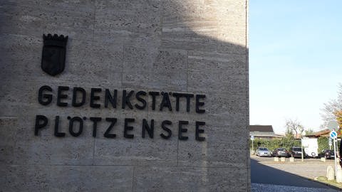 Gedenkstätte Plötzensee (Foto: Pressestelle, Christine Werner)