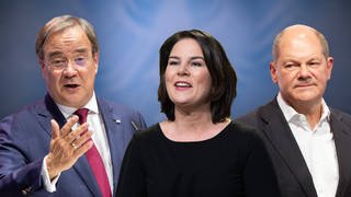kanzlerkandidaten-bundestagswahl-2021 (Foto: imago images, IMAGO / Sven Simon)