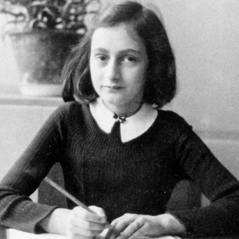 Anne Frank  (Foto: imago images, Photo12/Ann Ronan Picture Library  ARP15A01134)