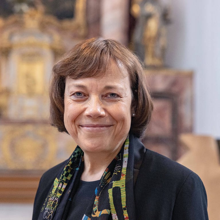 Annette Kurschus, Vorsitzende des Rates der Evangelischen Kirche in Deutschland (Foto: IMAGO, epd)