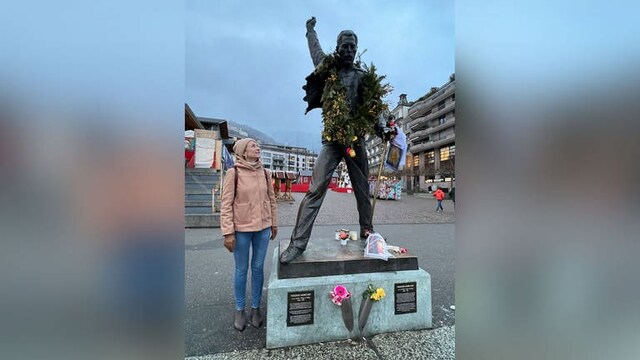 Freddie Mercury und ich – Vom Aufbruch aus einem kommunistischen Land