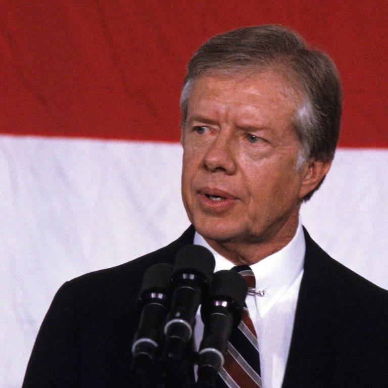 Jimmy Carter (Foto: IMAGO, mago images / ZUMA Press)