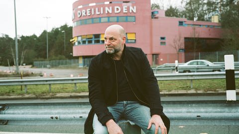 Florian Werner, Autor und Gastdozent (Foto: Christian Werner)