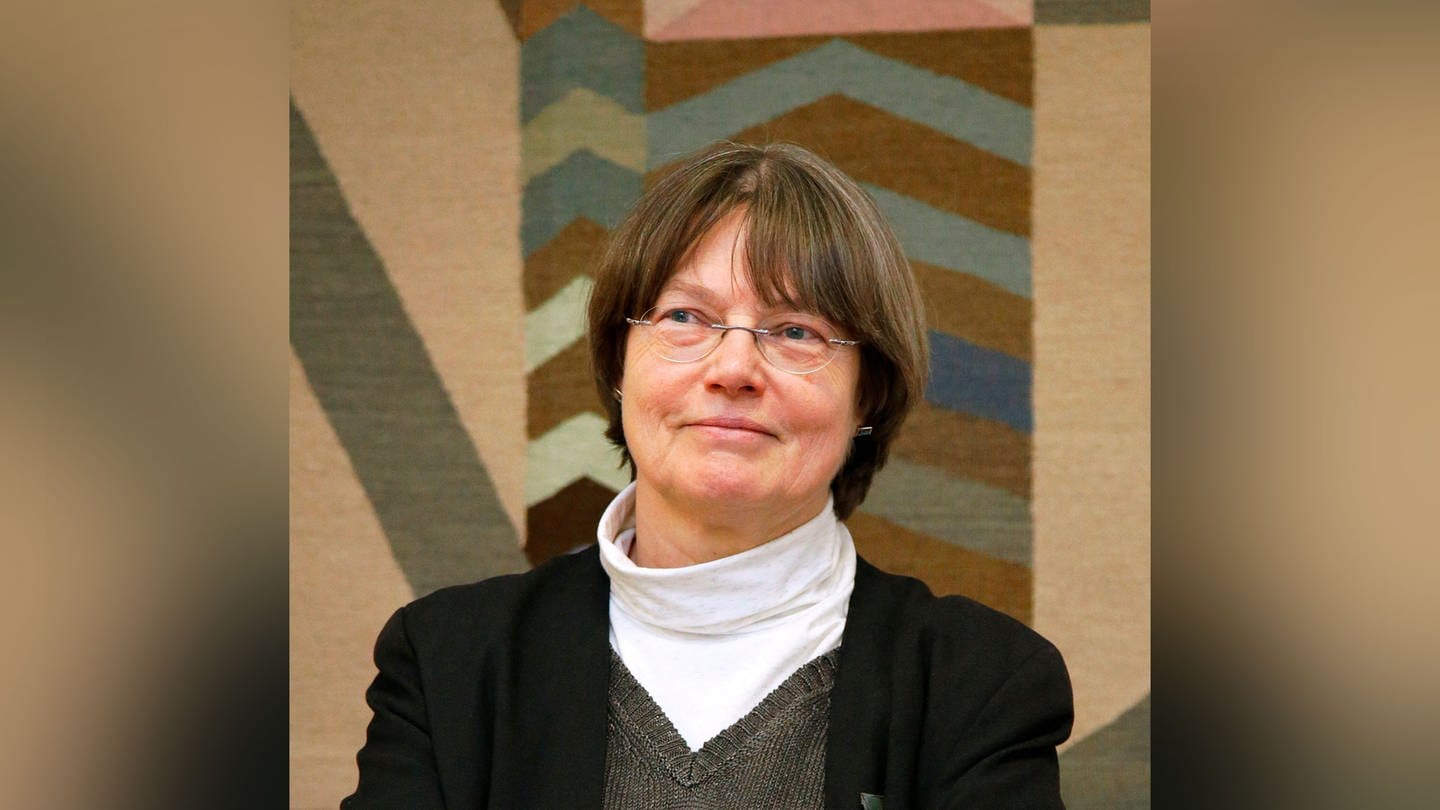 Angela Moré, Sozialpsychologin (Foto: Marcel Domeier)