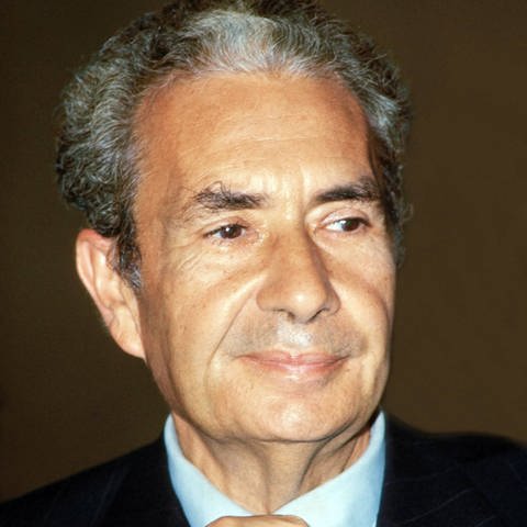 Aldo Moro,  italienischer Ministerpräsident (Foto: IMAGO, imago images / Mary Evans)