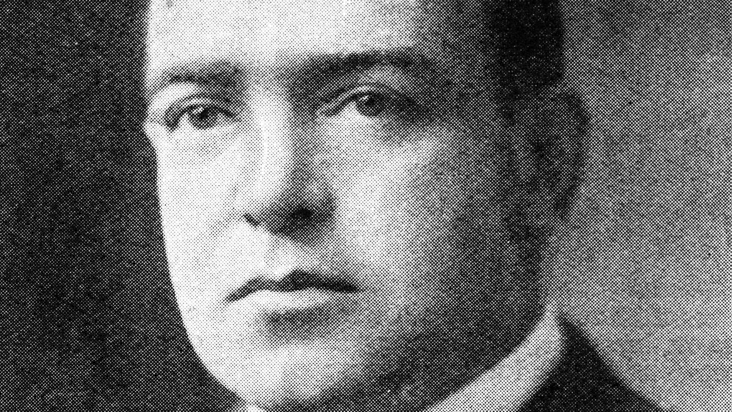 Sir Ernest Shackleton (1874-1922) (Foto: IMAGO, IMAGO / UIG)