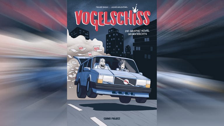 “Vogelschiss” Cover (Foto: Pressestelle, Guano Project )