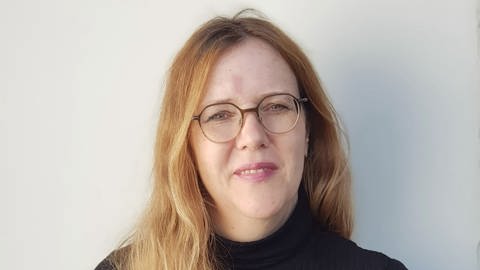 Christiane Maaß, Forschungsstelle Leichte Sprache  (Foto: Alva Maaß)