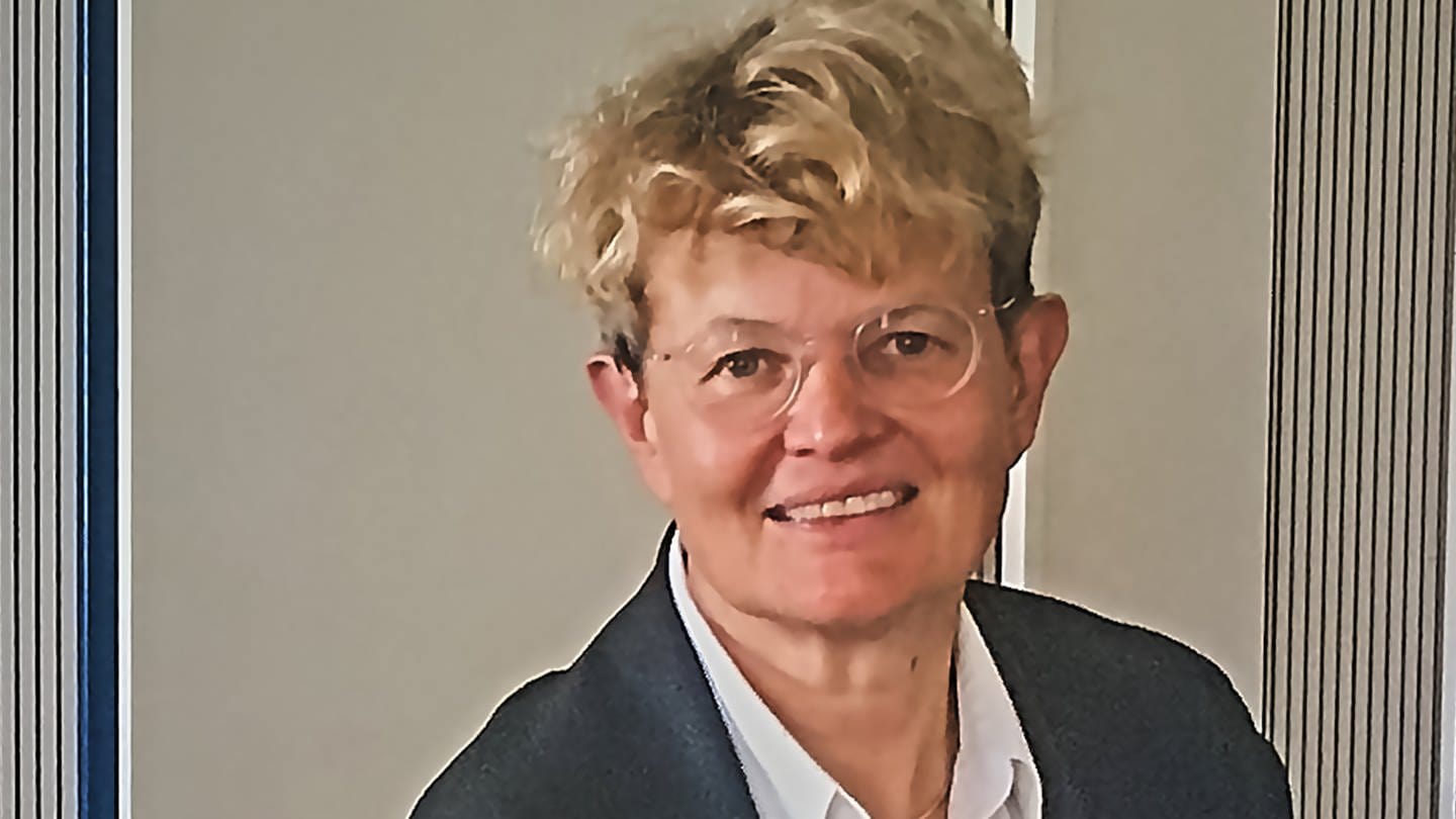 Susanne Baer, Rechtswissenschaftlerin und Verfassungsrichterin (Foto: SWR, Doris Maull)