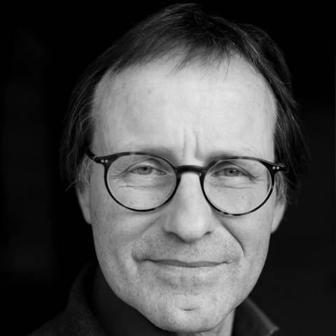 Arno Luik - Journalist und Buchautor (Foto: © Andreas Herzau.)