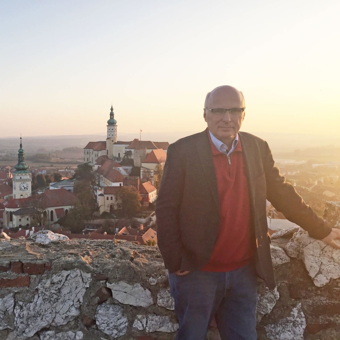 Übersehene Nachbarn - Peter Lange berichtet aus Tschechien und
